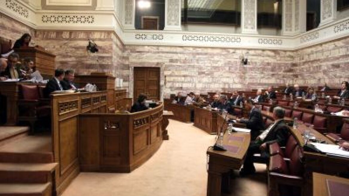 Συναινετική συζήτηση για τον προϋπολογισμό στην επιτροπή Οικονομικών της Βουλής