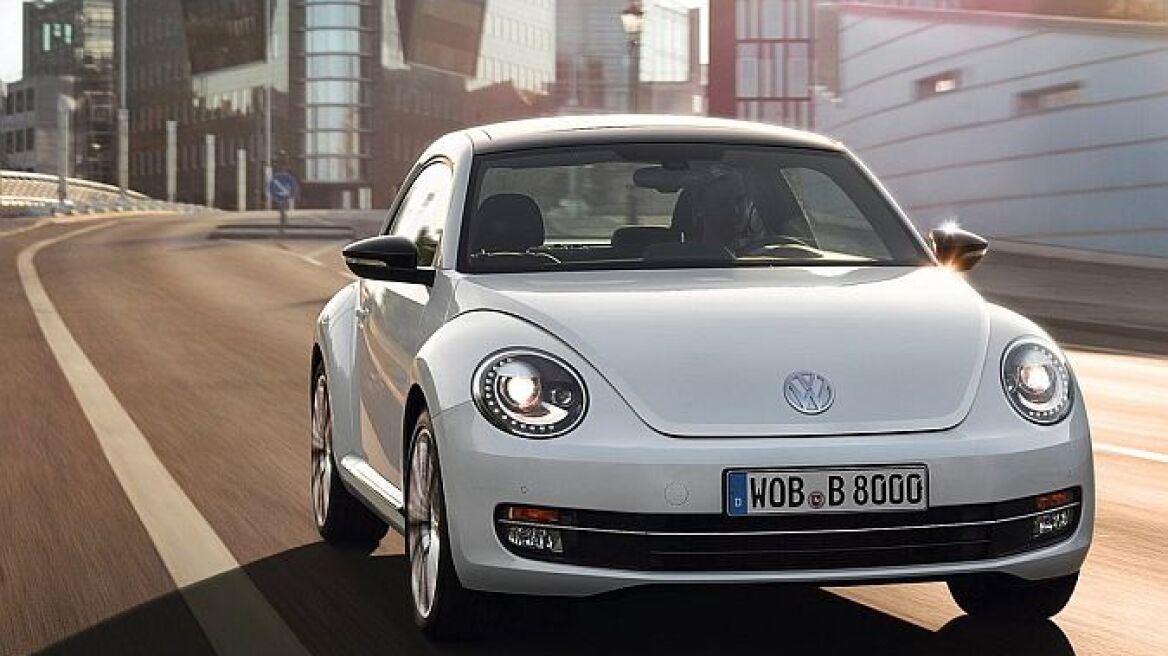 VW Beetle: Οι τιμές και η πρώτη δοκιμή