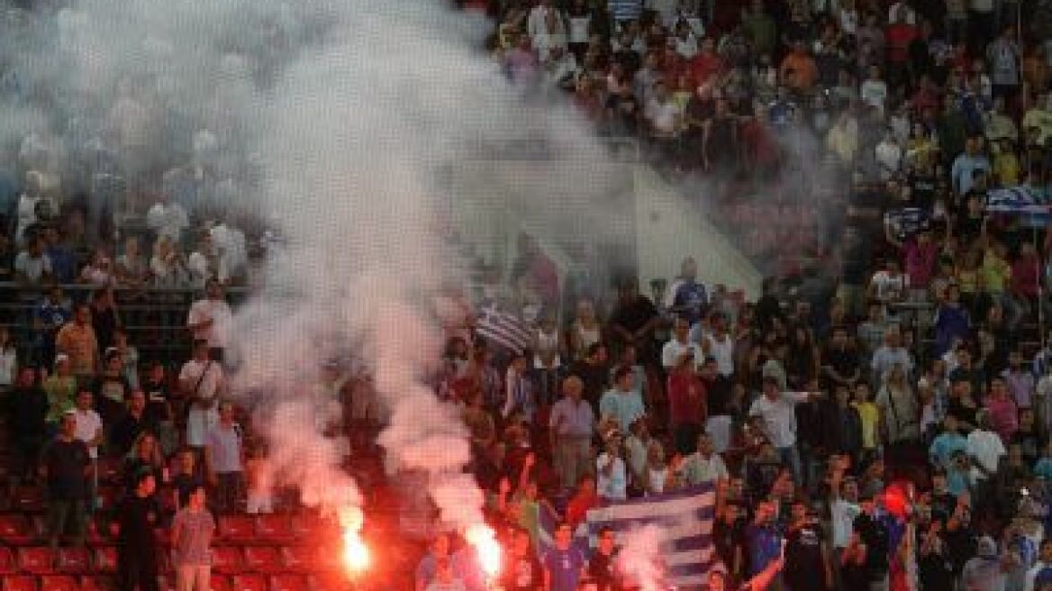 Καραϊσκάκη και το Βελοντρόμ!