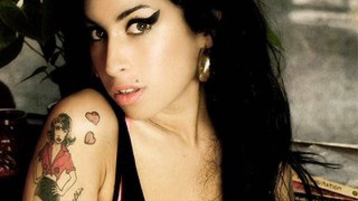 Άλλα δύο ακυκλοφόρητα τραγούδια της Amy Winehouse