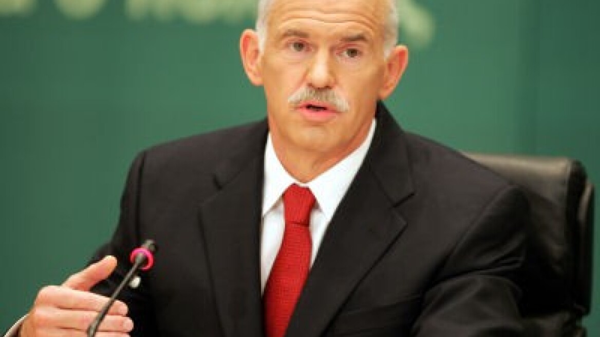 George Papandreou looking for a PASOK spokesman