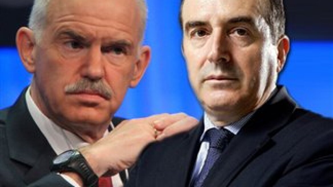 G. Papandreou should not be representing the party 