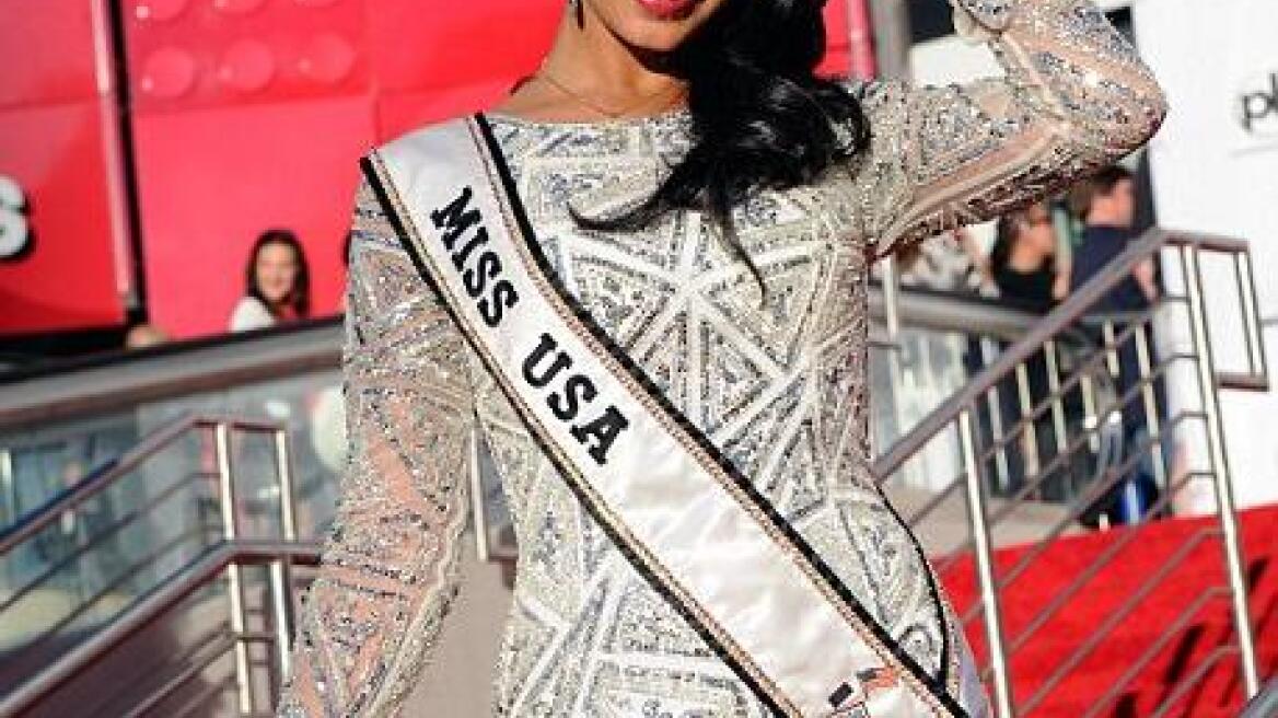 Συνελήφθη η Miss USA 2010 