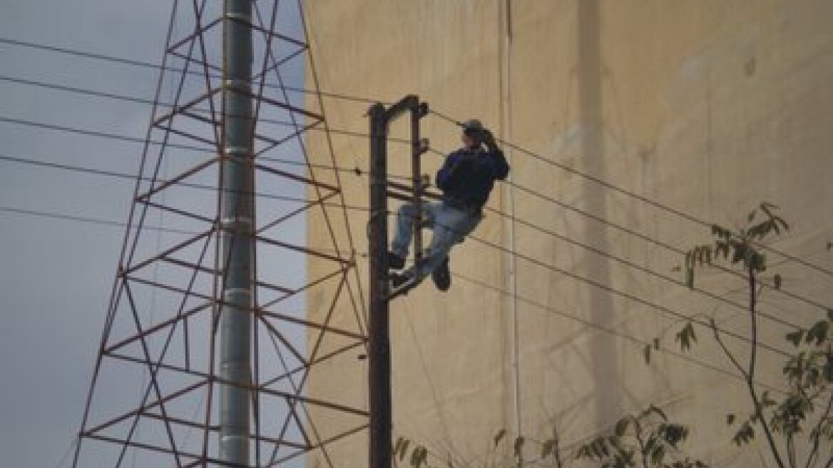 Ηράκλειο: Νεκρός σε εργατικό δυστύχημα υπάλληλος της ΔΕΗ