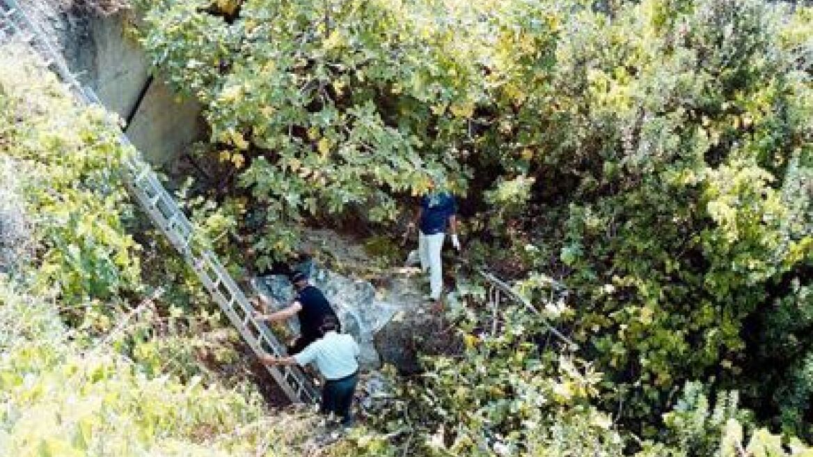 17χρονη κάηκε ζωντανή στην Ναύπακτο