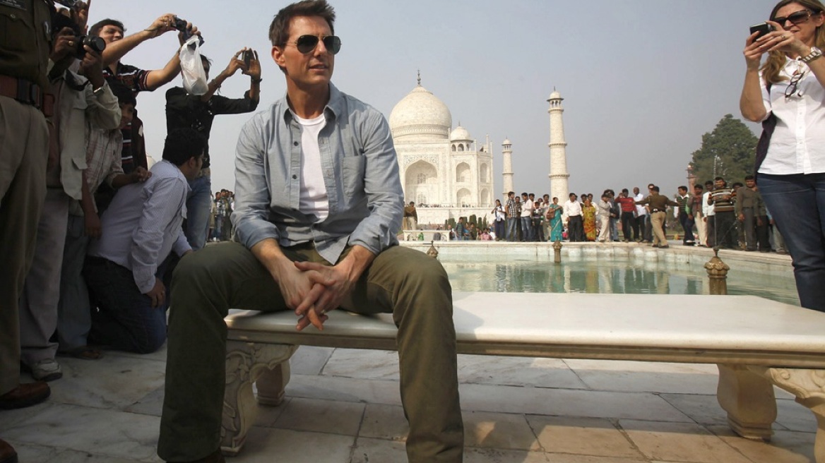 «Πλώρη» για Bollywood βάζει ο Tom Cruise