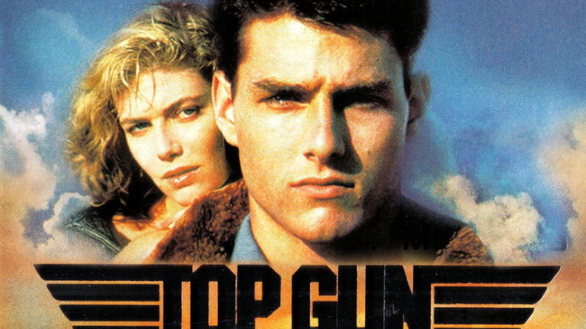 O Tom Cruise μιλάει για το Top Gun 2