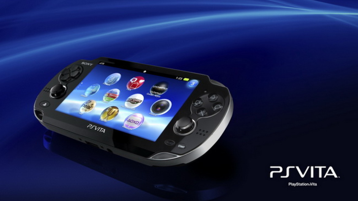 Το ελληνικό λανσάρισμα του PlayStation Vita