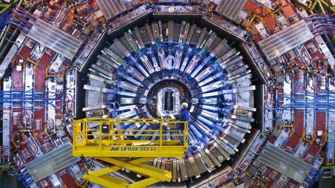 Εν αναμονή της ανακοίνωσης του CERN για το «σωματίδιο του Θεού»