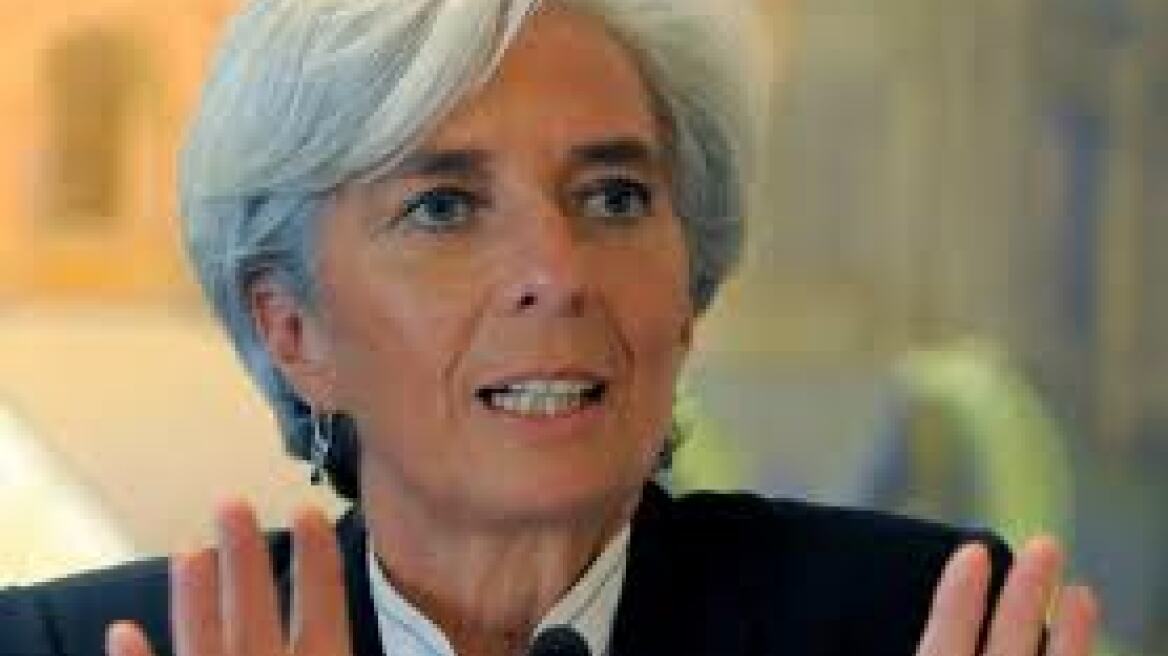 New measures of up to 29 billion euros by Lagarde