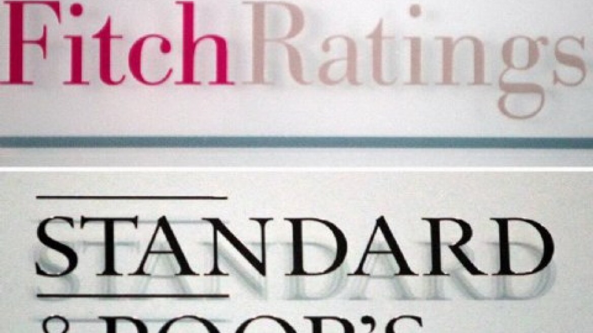 Fitch και S&P κρατούν «ομήρους» τους Ευρωπαίους