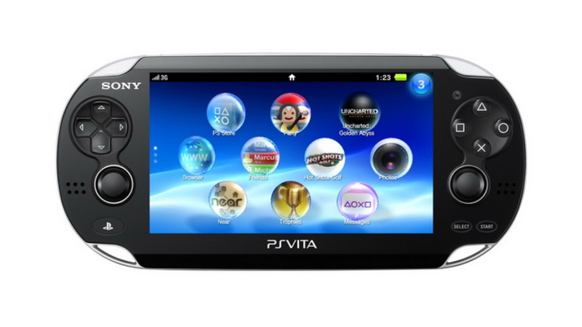 Καθυστερεί το 3G PS Vita στον Καναδά 