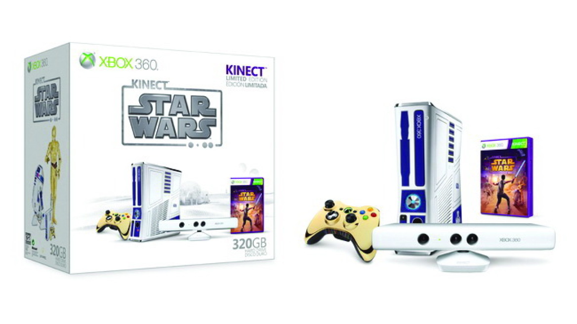 Τον Απρίλιο το Star Wars Xbox 360