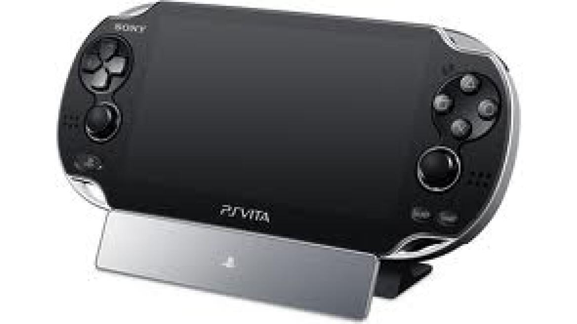 PlayStation Vita Unboxing