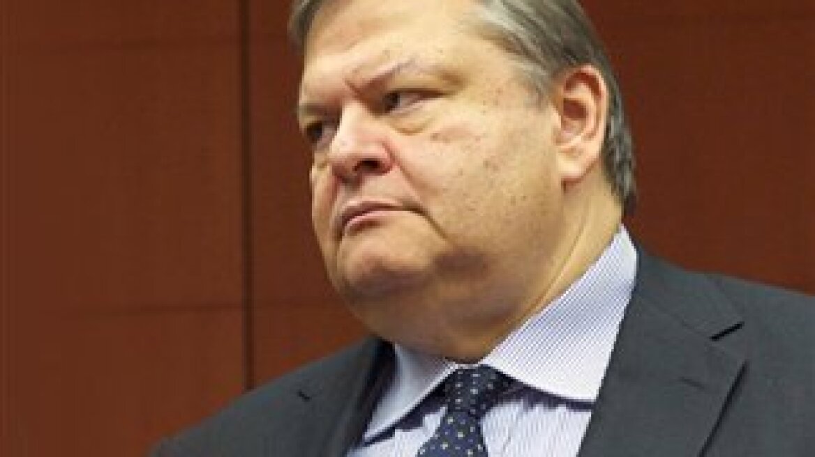 Venizelos will present his intentions focusing on the economy 