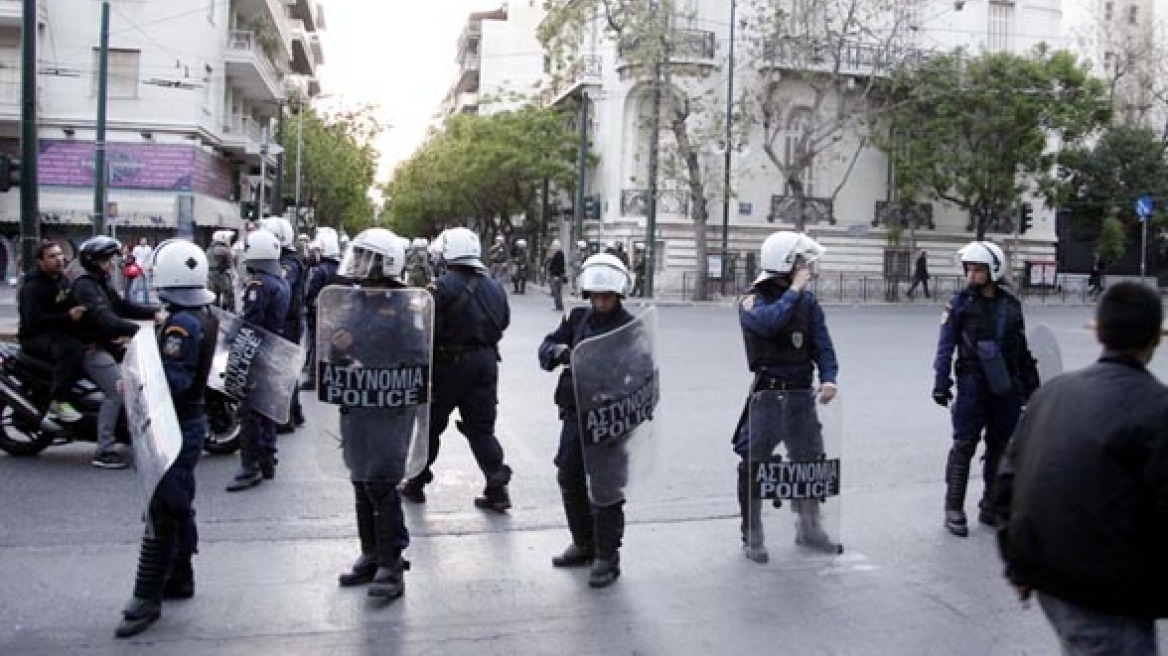 «Μπαλάκι» ευθυνών και... αδιέξοδο για την εγκληματικότητα στο Κέντρο 