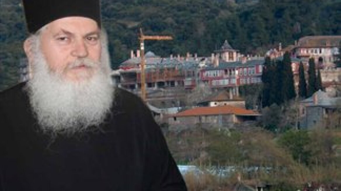 Abbot Ephraim taken into custody