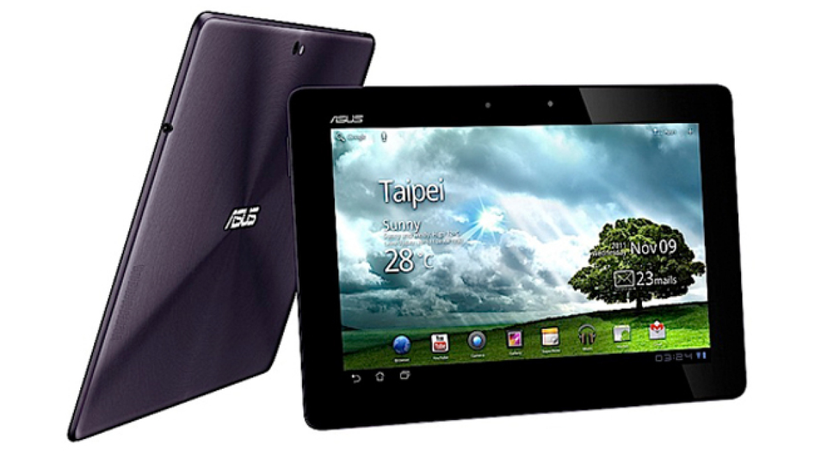 Μήνυση στην Asus για το Transformer Prime