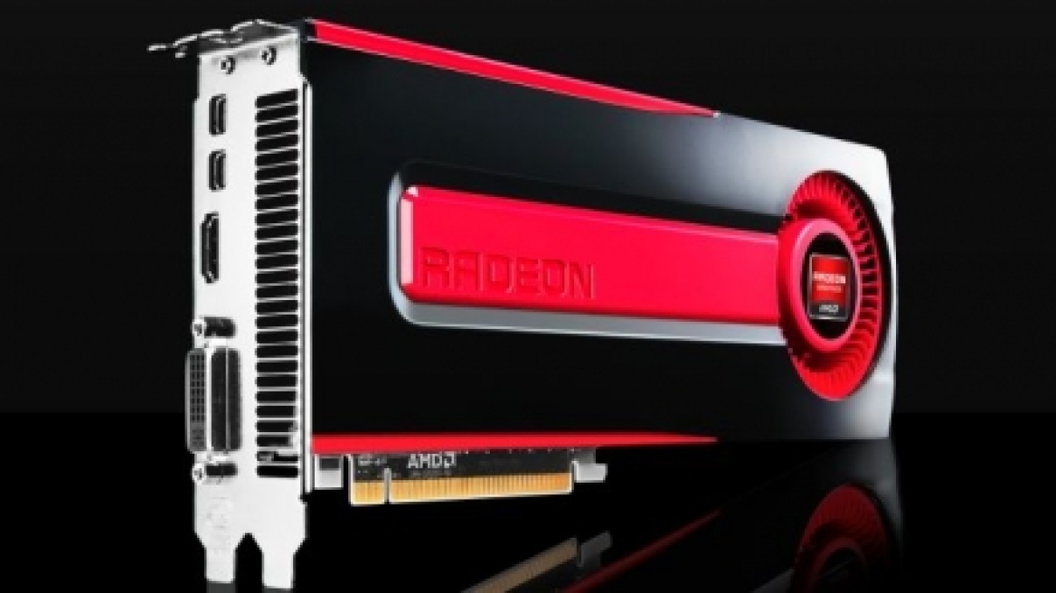 Πρώτη παρουσίαση AMD Radeon HD7970