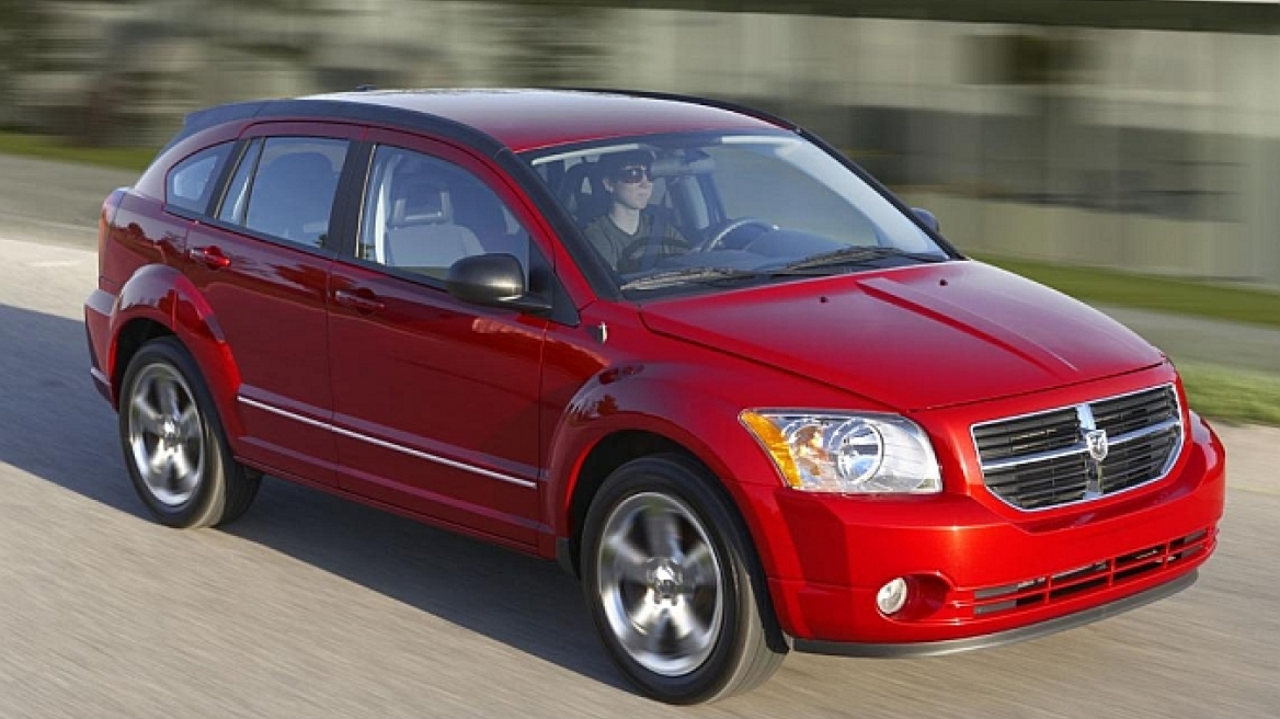 Τίτλοι τέλους για το Dodge Caliber…