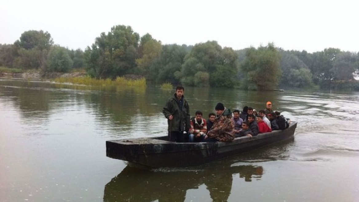 Έρχονται για μια καλύτερη ζωή, αλλά την χάνουν στον Έβρο...