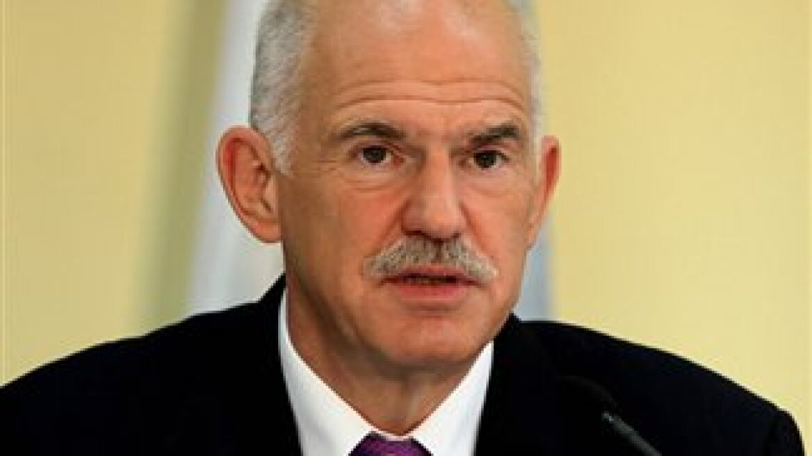 George Papandreou: I’ll stand down in June