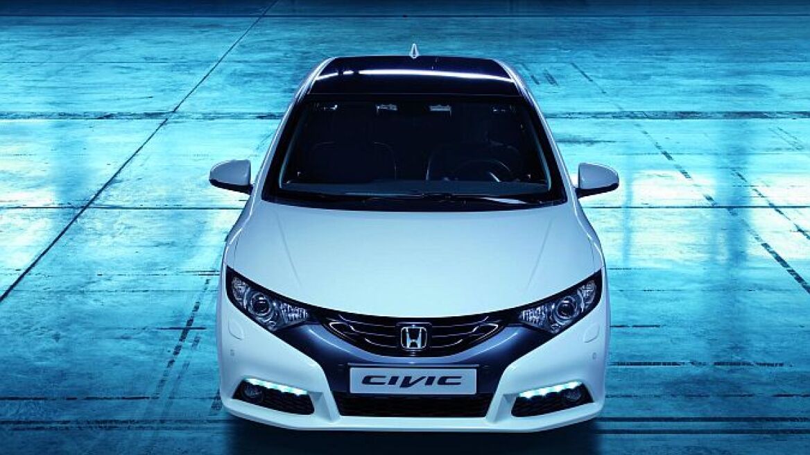 Crossover που βασίζεται στο Civic ετοιμάζουν στην Honda