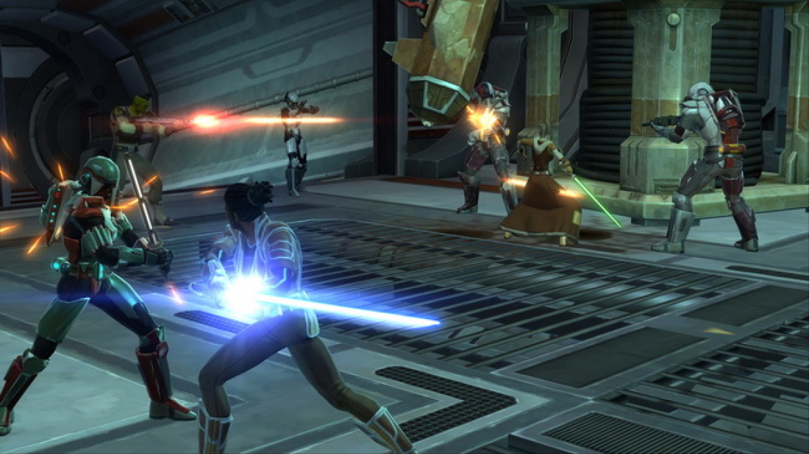 Update για το Star Wars: The Old Republic