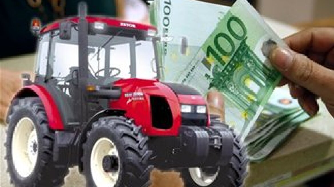 Professionals and farmers will be taxed from the first euro 