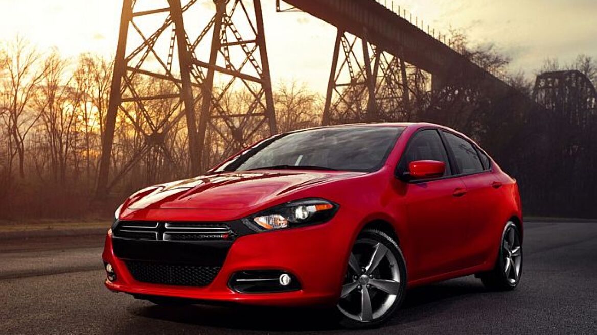 Dodge Dart: Με ψυχή απο Giulietta (video)