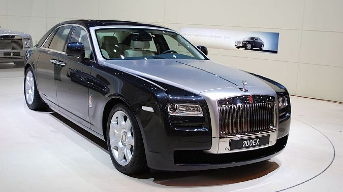 Πωλήσεις ρεκόρ για τη Rolls-Royce