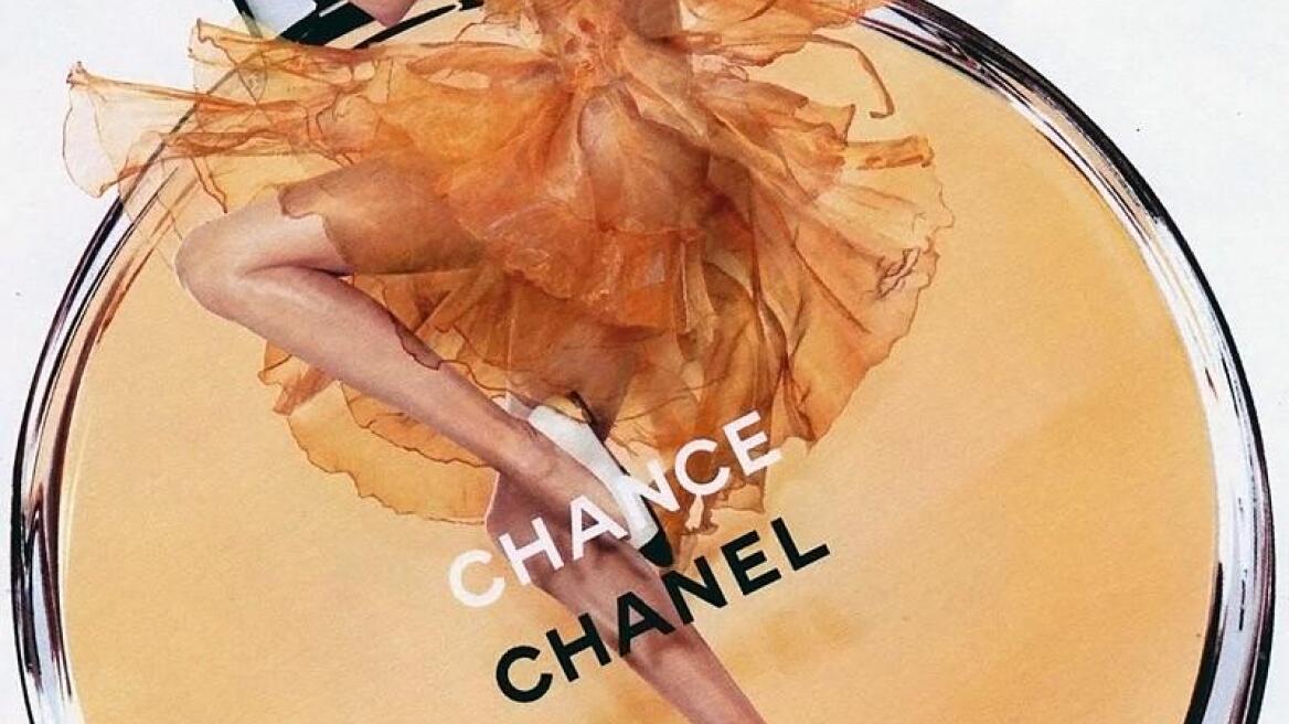 Anne Vyalitsyna: Chanel στα 15 και στα 25!