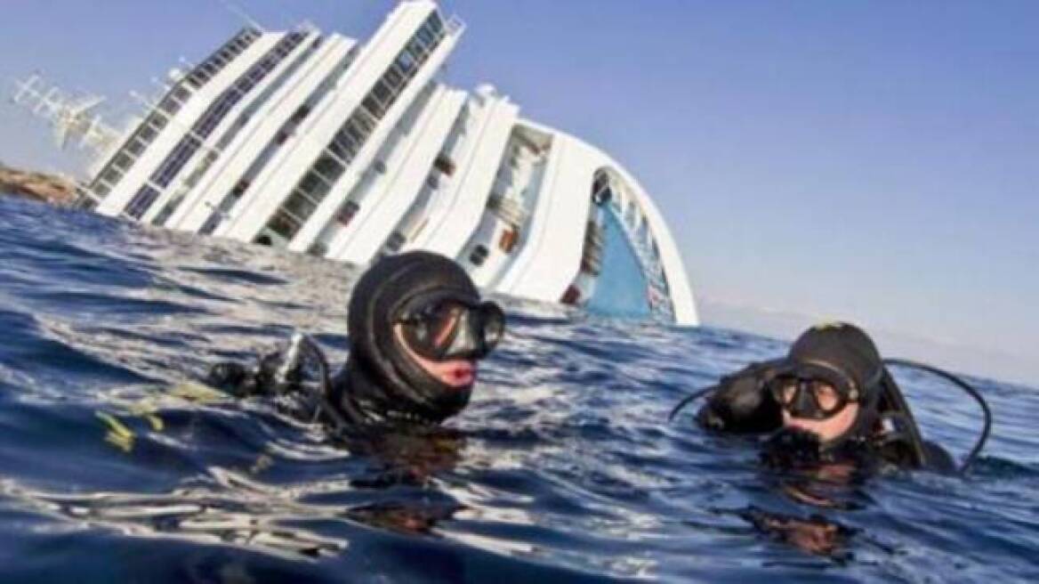 Σταμάτησαν και πάλι οι έρευνες στο Concordia 