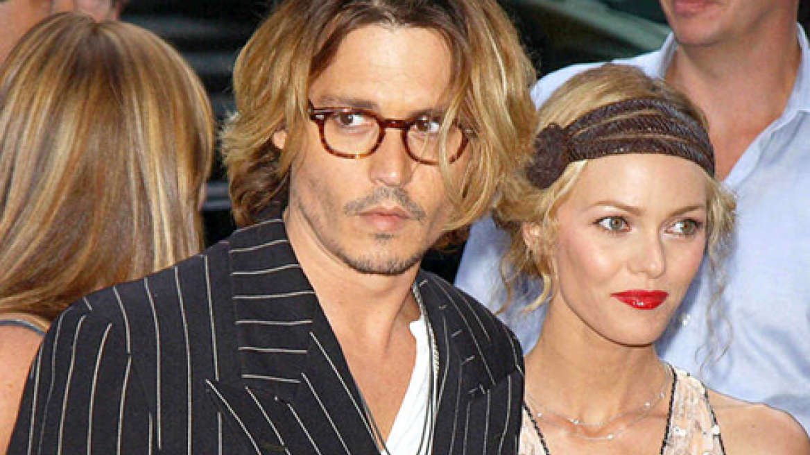 Η Vanessa Paradis μιλά για τον πρώην (;) Johnny Depp