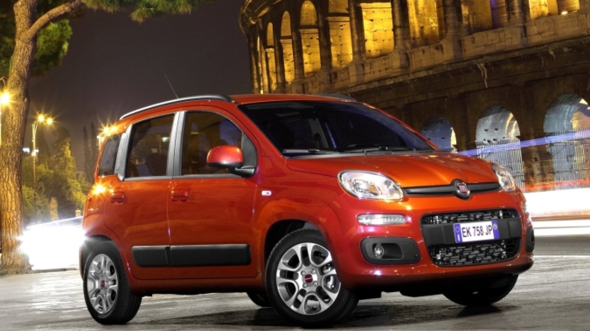 Οδηγούμε το νέο Fiat Panda