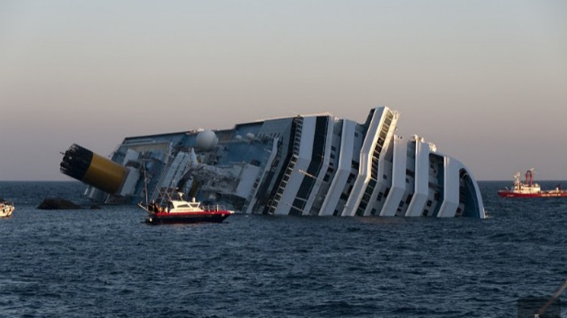 Διεκόπησαν εκ νέου οι έρευνες στο Costa Concordia