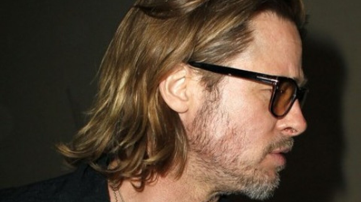 Brad Pitt: Η περίοδος που κάπνιζα μανιωδώς μαριχουάνα 