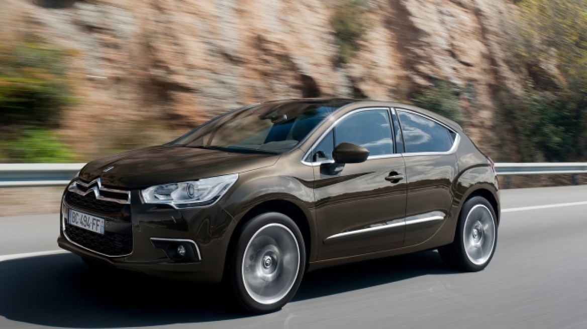 Δοκιμάζουμε το νέο Citroen DS4 1.6 THP 200 PS