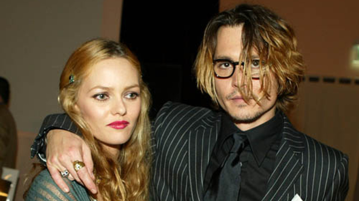 Η Vanessa Paradis μίλησε επιτέλους για τον Johnny Depp! 