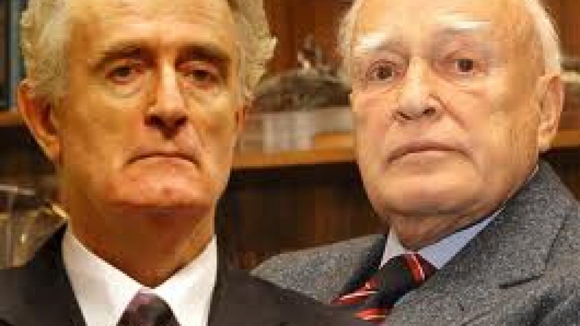 Karadžić calls Papoulias as a defense witness!