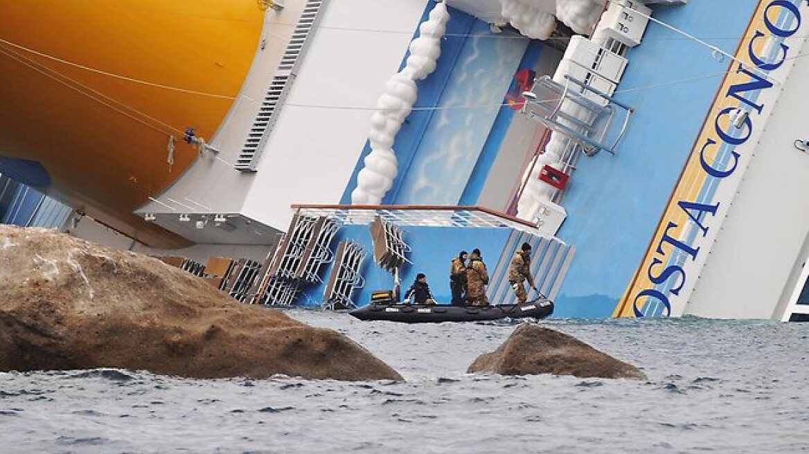 Αποζημιώσεις στους επιβάτες του «Costa Concordia»