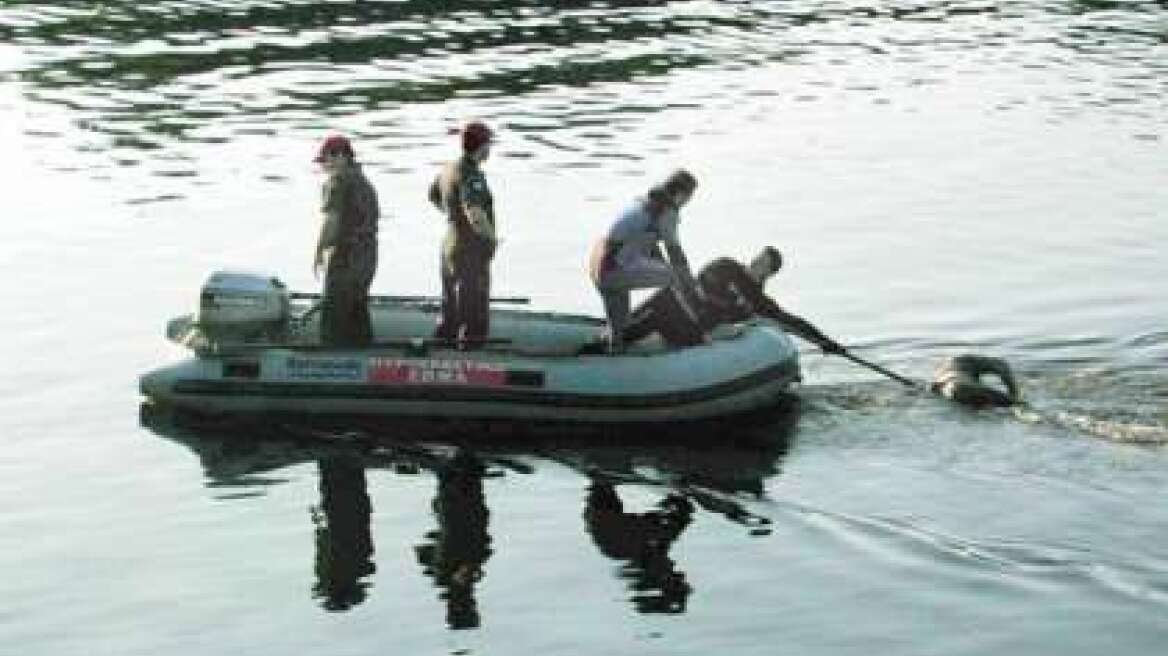 Αγνοείται 9χρονο κορίτσι και ο παππούς του στον Έβρο