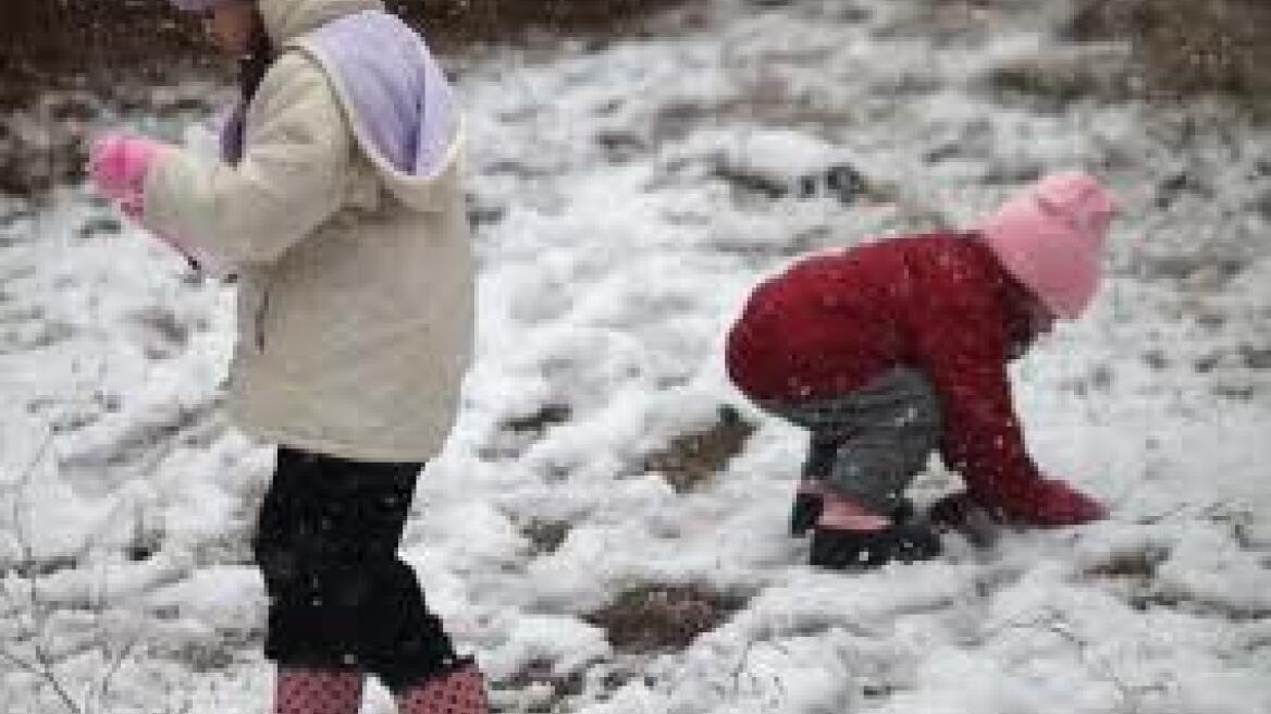 Κλειστά και την Τετάρτη τα σχολεία σε Πεντέλη και Μελίσσια 