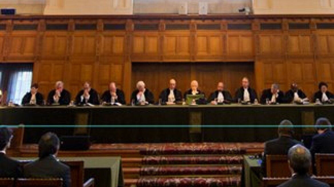 The ICJ turned down Greece’s claim concerning Distomo reparations