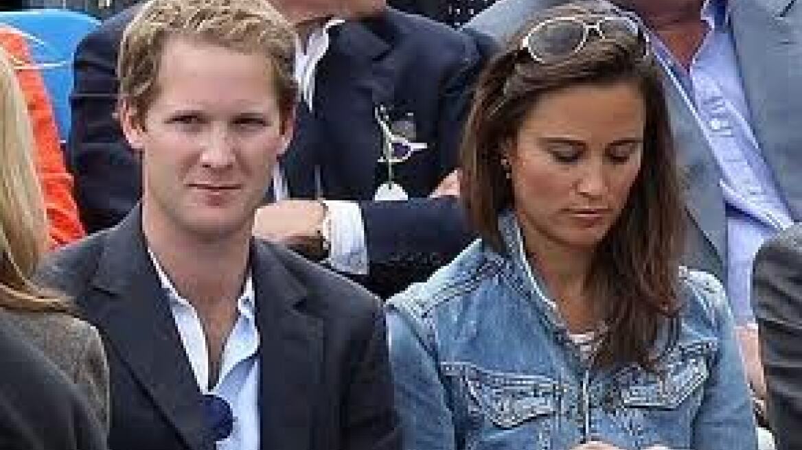 Νέος έρωτας για τη Pippa Middleton;