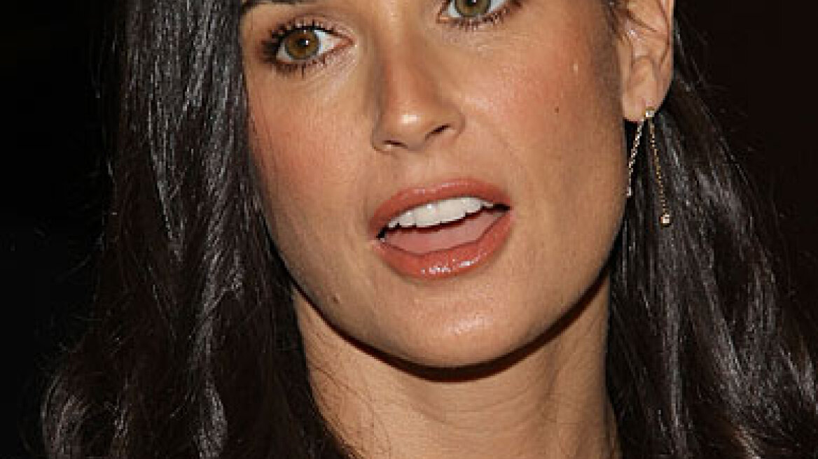 Νέος έρωτας για τη Demi Moore; 