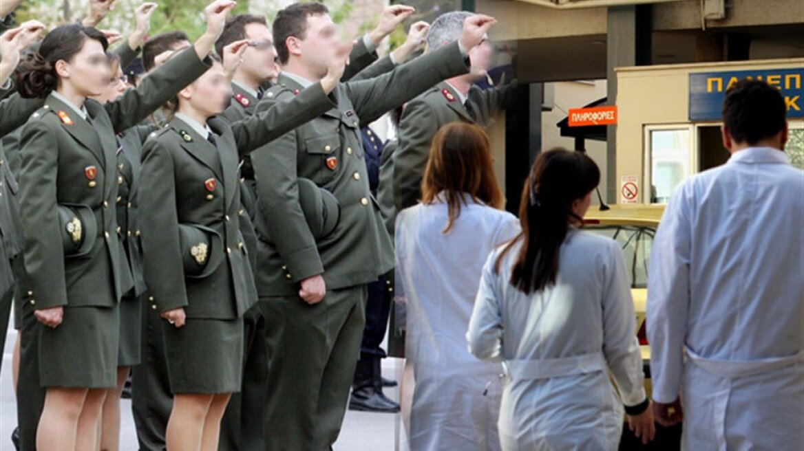 Ministers won’t budge about the Army and hospitals 