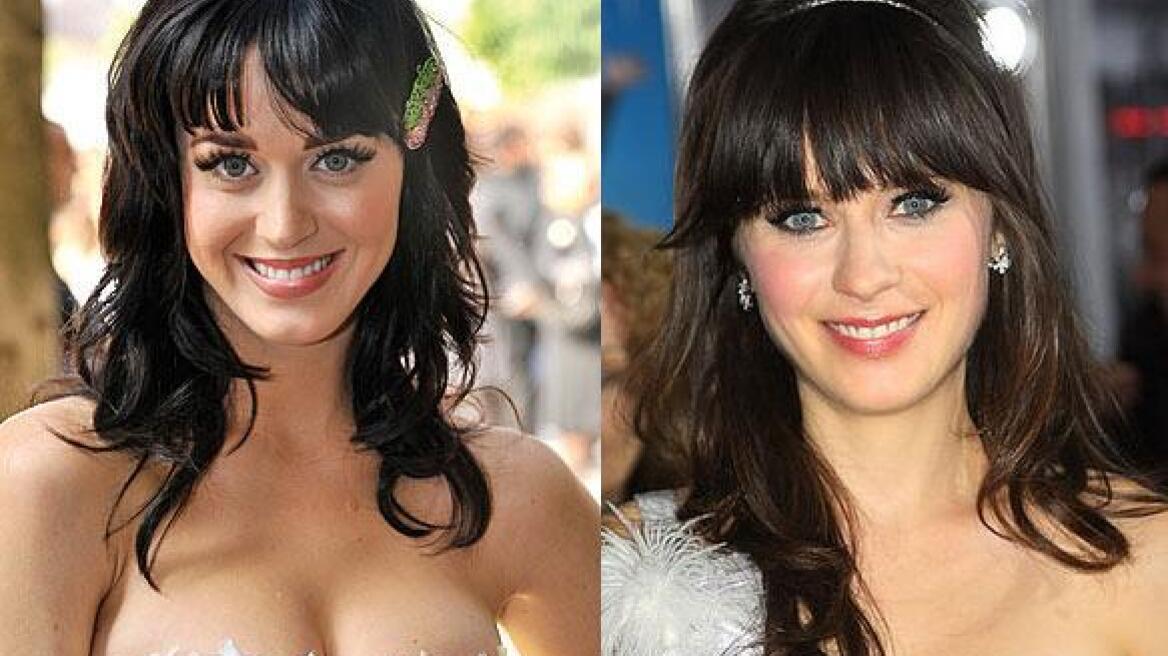 Η «νέα» Katy Perry του Russell Brand