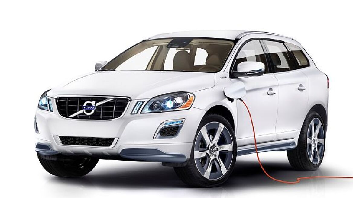 Volvo XC60 Plug-in Hybrid: Ολα σε… ένα (video)