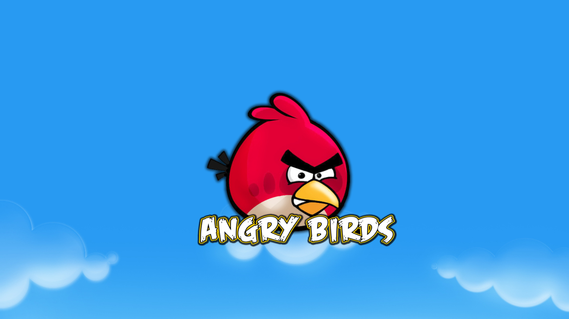 Του Αγ. Βαλεντίνου έρχονται τα Angry Birds